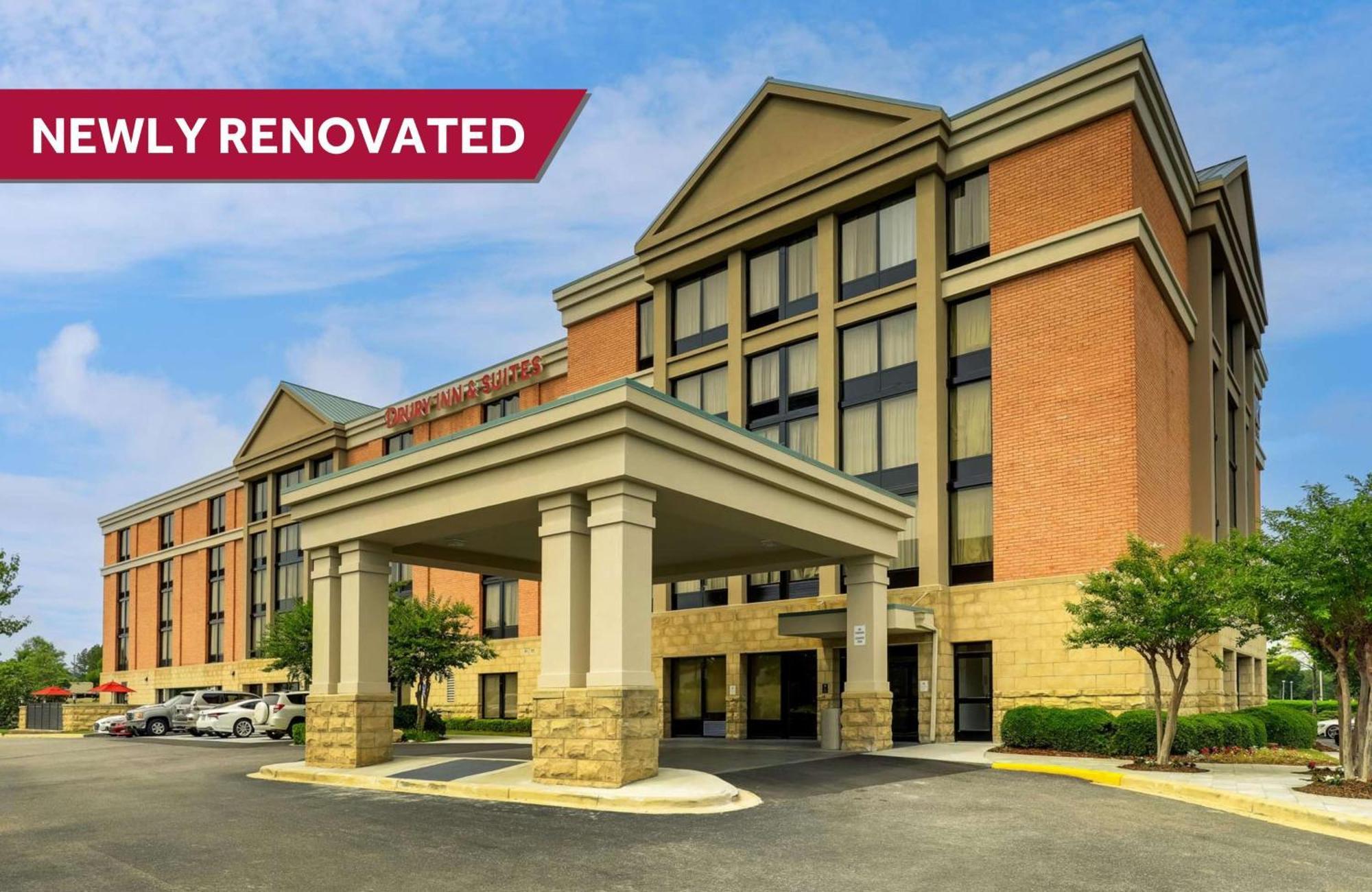 Drury Inn & Suites Birmingham Lakeshore Drive Exteriör bild