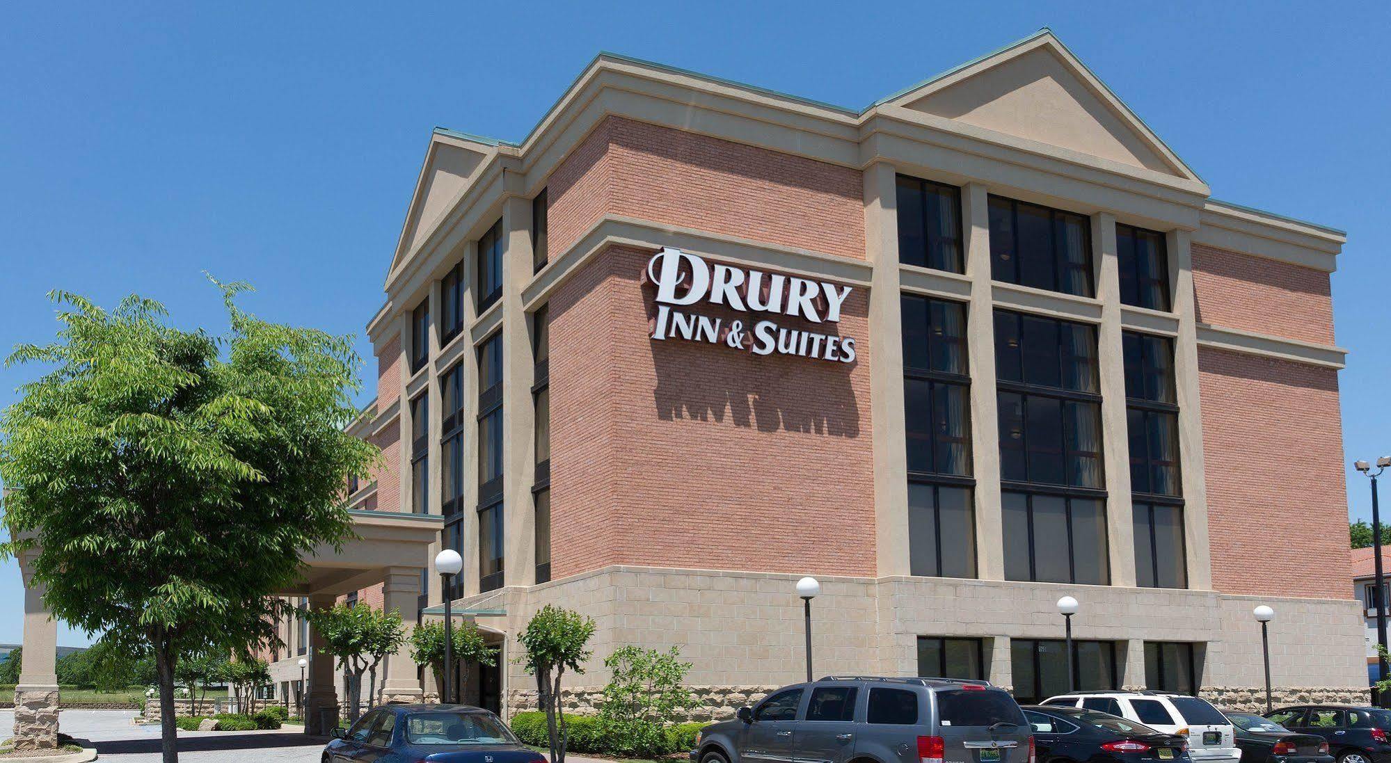 Drury Inn & Suites Birmingham Lakeshore Drive Exteriör bild